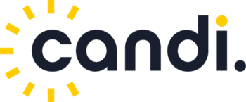Candi transparent logo
